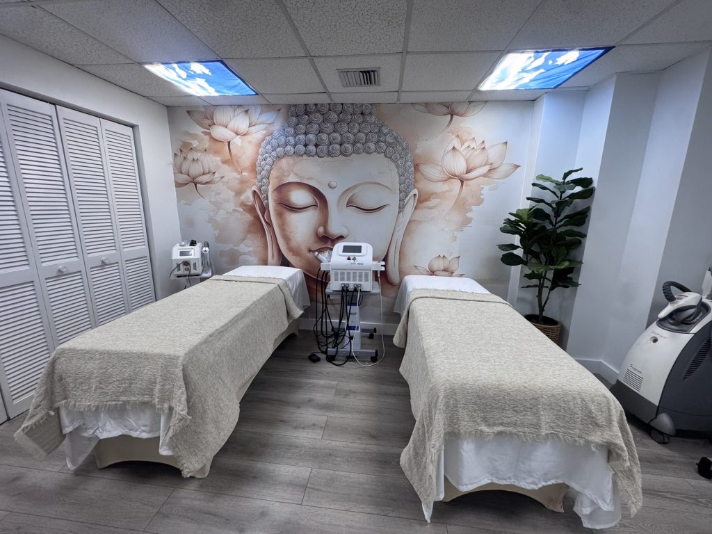medical spa and skin care treatments in Miami
